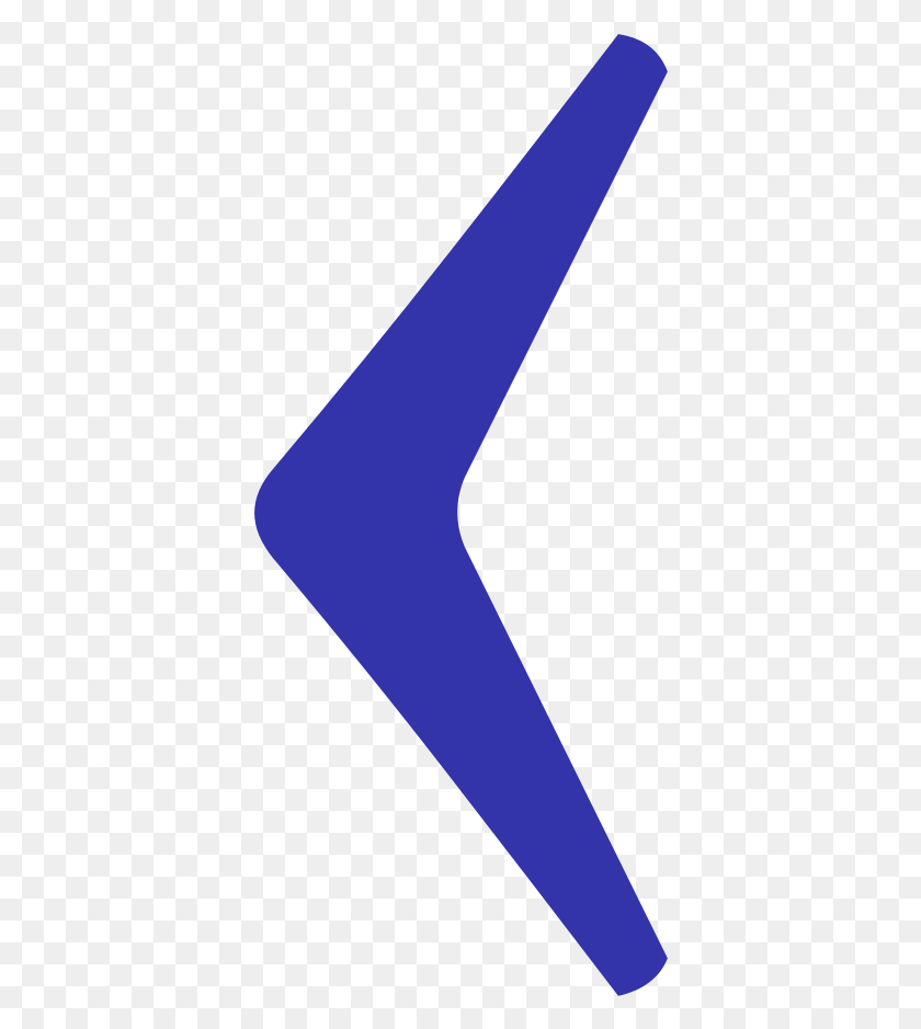 378x879 Left Pointing Single Angle Quotation Mark Blue, Clothing, Apparel, Footwear Descargar Hd Png