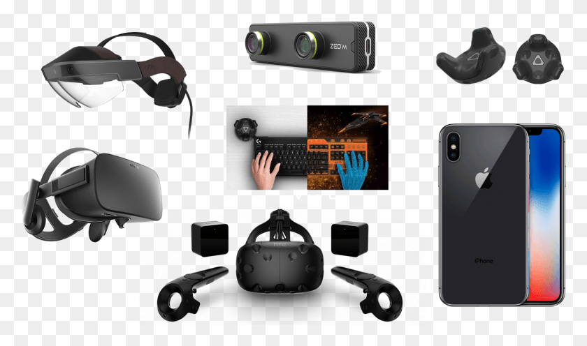 1465x819 Left To Right Vr Set Gaming, Mobile Phone, Phone, Electronics HD PNG Download