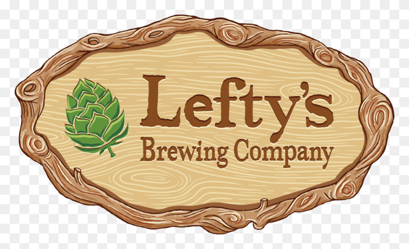 926x537 Логотип Leftys Brewing, Торт Ко Дню Рождения, Торт, Десерт Hd Png Скачать