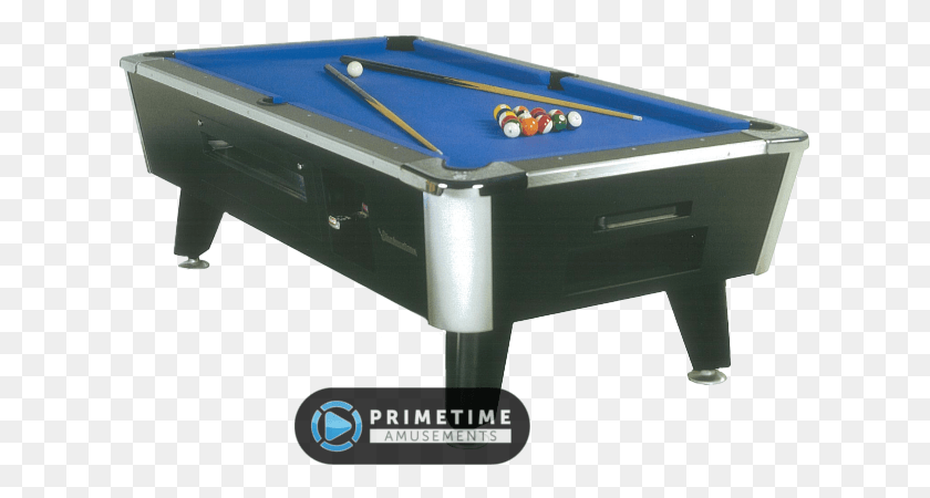 625x390 Legacy Coin Operated Pool Table By Great American American Eagle Pool Tables, Furniture, Room, Indoors HD PNG Download