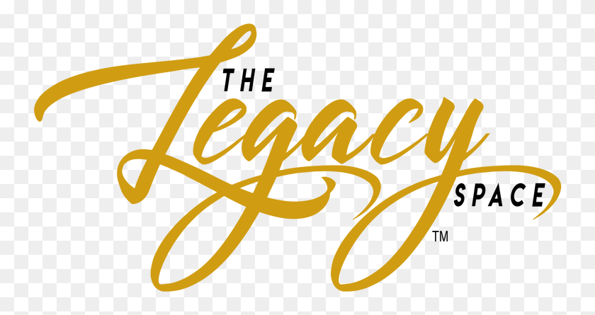 751x385 Legacy Logo Tm Final Calligraphy, Text, Handwriting, Label HD PNG Download