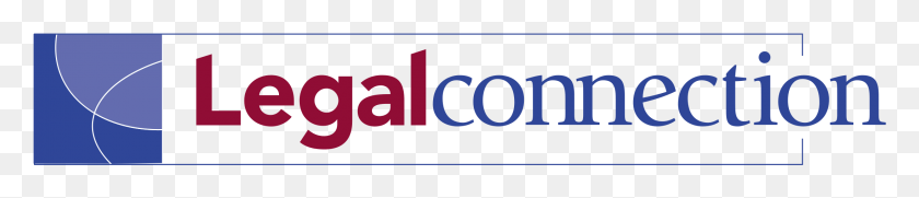 2191x341 Legal Connection Logo Transparent Colorfulness, Word, Logo, Symbol HD PNG Download