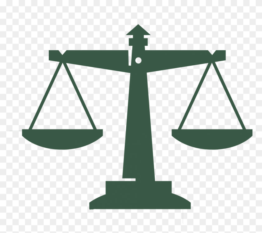 953x838 Legal Scales, Cross, Symbol, Scale HD PNG Download
