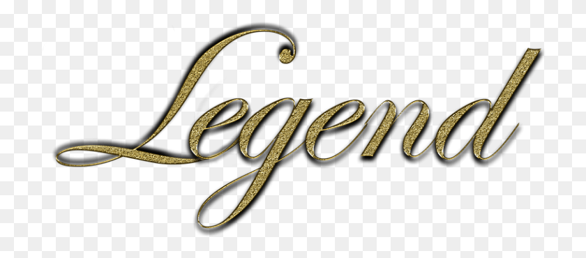 724x310 Legend Legend, Text, Calligraphy, Handwriting HD PNG Download