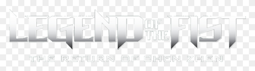 1281x289 Legend Of The Fist Graphic Design, Word, Logo, Symbol HD PNG Download