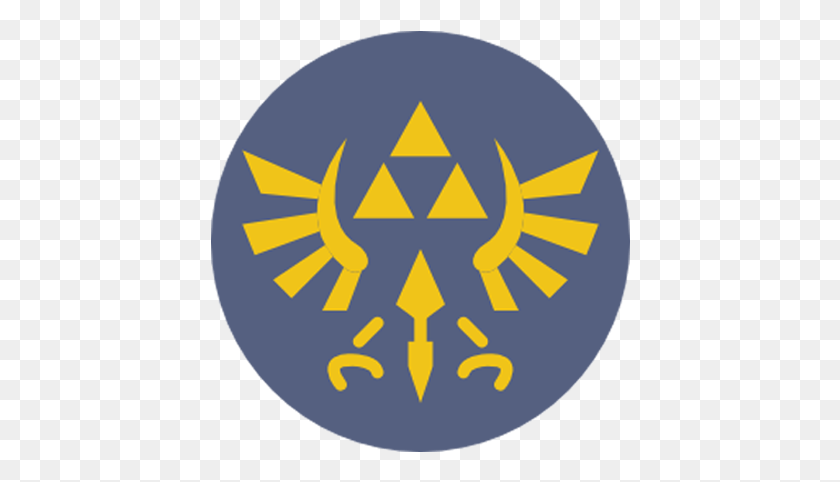 420x422 Legend Of Zelda, Symbol, Star Symbol, Logo HD PNG Download