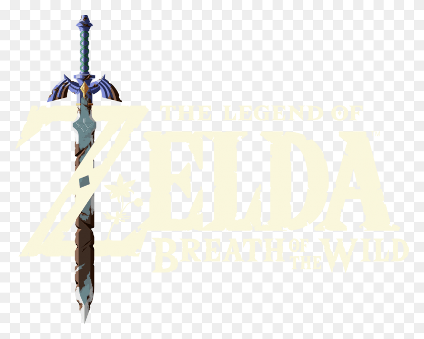 1200x943 Descargar Png La Leyenda De Zelda Botw Logo, Arma, Arma, Blade Hd Png