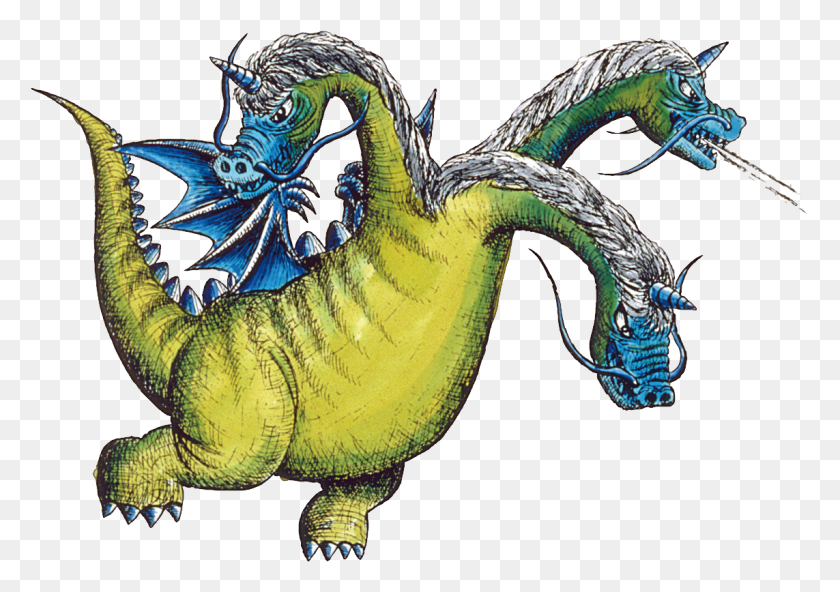 1143x780 Legend Of Zelda Gleeok, Dragon, Dinosaur, Reptile HD PNG Download