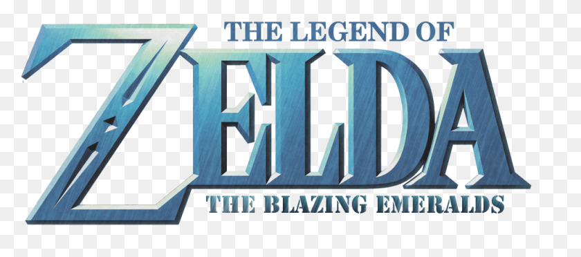 984x394 Legend Of Zelda Logo Legend Of Zelda, Number, Symbol, Text HD PNG Download
