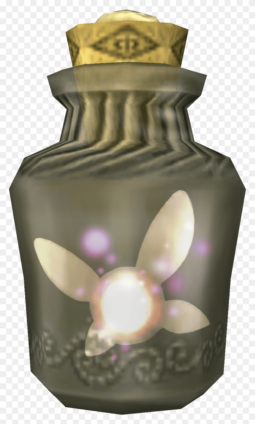839x1435 Legend Of Zelda Twilight Princess Bottle, Lamp, Jar, Pottery HD PNG Download