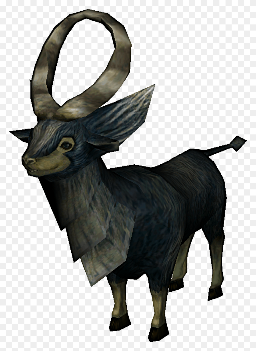 1188x1660 Legend Of Zelda Twilight Princess Goat, Animal, Mammal, Bird HD PNG Download
