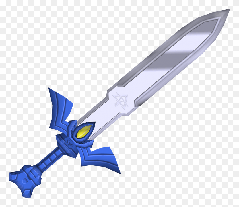 1546x1324 Legend Of Zelda Wind Waker Master Sword, Weapon, Weaponry, Blade HD PNG Download
