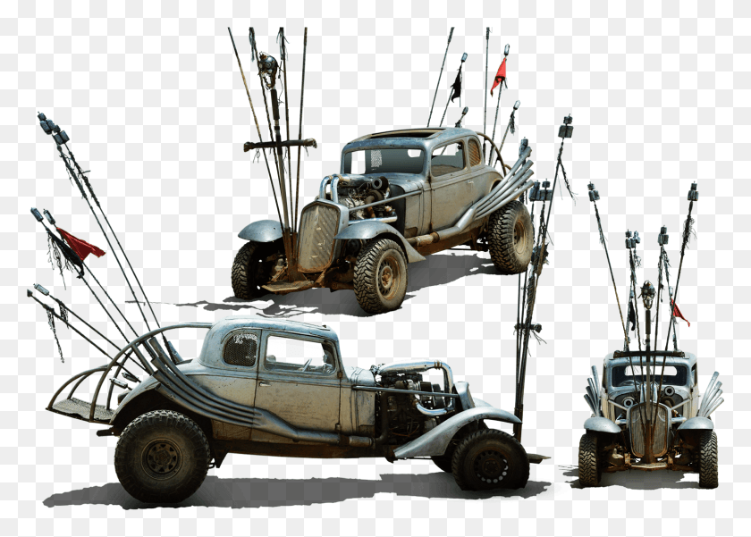1574x1093 El Legendario Director George Miller Vuelve Dirigiendo El Frente Del Coche Mad Max, Vehículo, Transporte, Neumático Hd Png