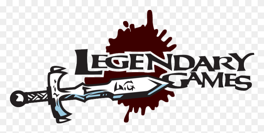 782x366 Legendary Games Is An All Star Team Of Authors And Legendary Games, Weapon, Weaponry, Blade HD PNG Download