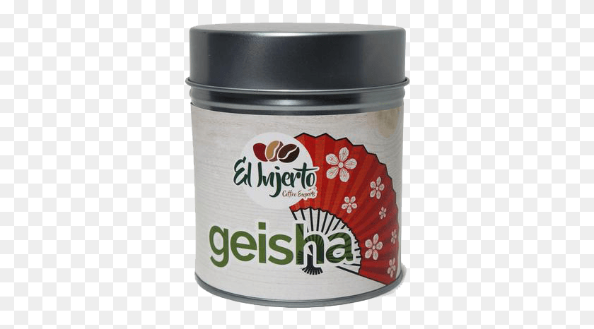320x406 La Leyenda De Geisha Cosmetics, Tin, Can, Alimentos Hd Png