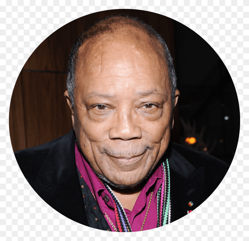 1954x1889 Legendary Musician And Producer Quincy Jones Is Joining Quincy Rashida Jones, Face, Person, Human HD PNG Download