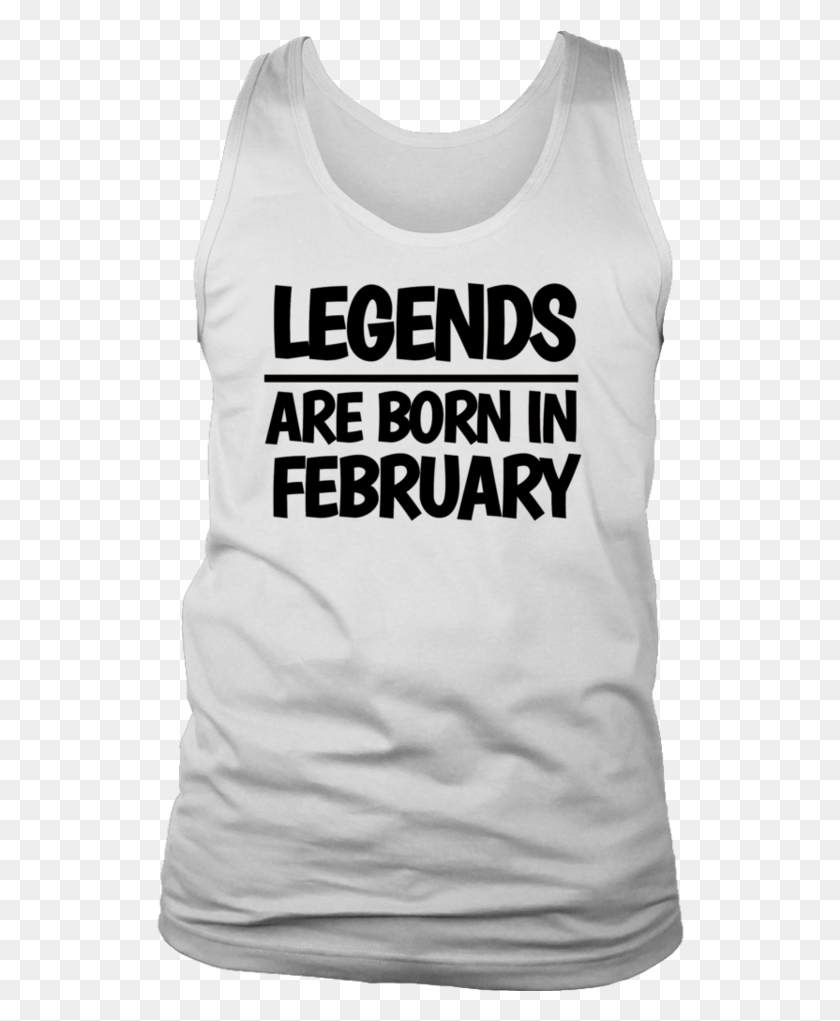528x961 Legends Are Born In February King Queen Crown T Shirt Active Tank, Pillow, Cushion, Clothing HD PNG Download