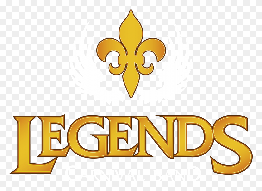2630x1863 Legends Carnival Band Logo, Symbol, Emblem, Trademark HD PNG Download