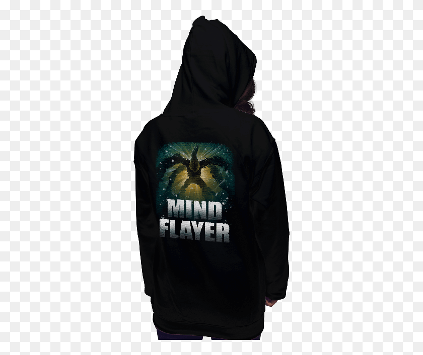311x646 Legends Of Horror Hoodie, Clothing, Apparel, Sleeve HD PNG Download