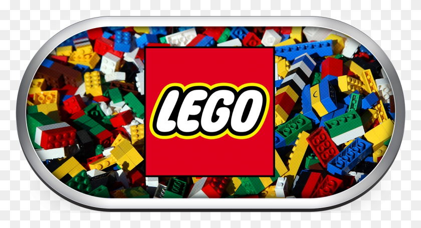 1493x757 Лего, Графика, Реклама Hd Png Скачать