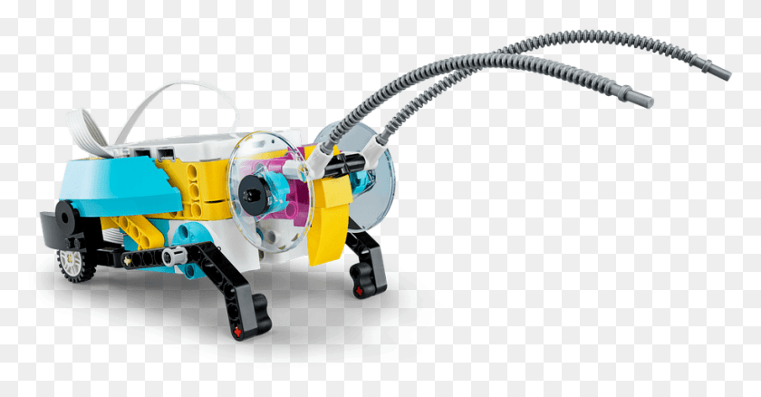 914x443 Lego, Robot, Juguete, Animal Hd Png