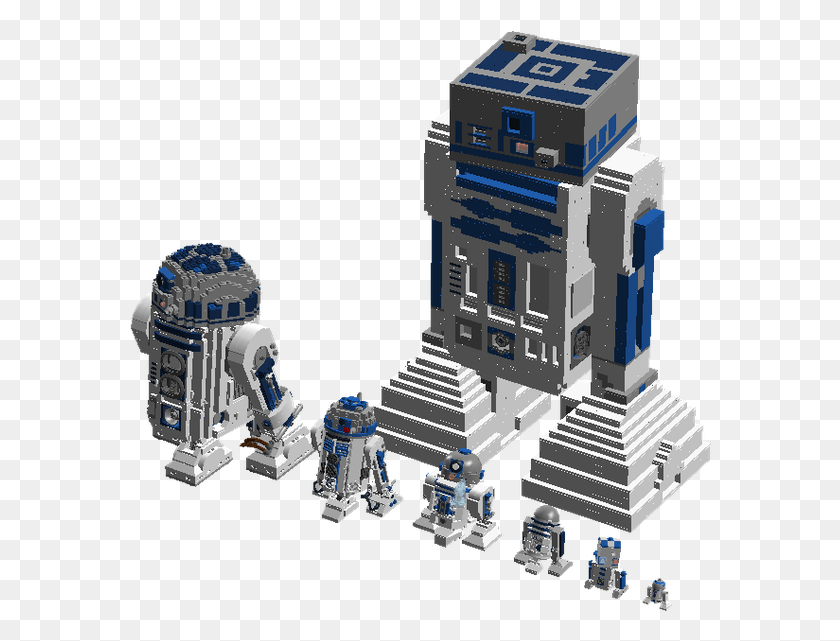 586x581 Lego, Toy, Robot HD PNG Download