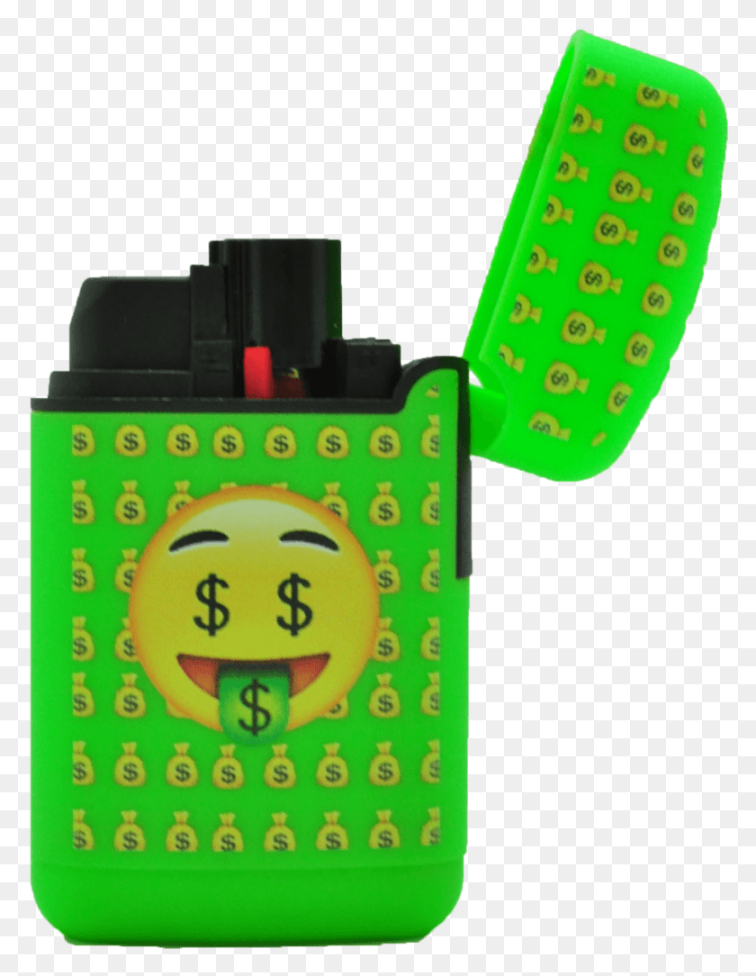 779x1024 Lego, Green, Electronics, Lighter HD PNG Download