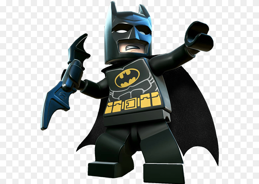 593x597 Lego Batman, Person Clipart PNG