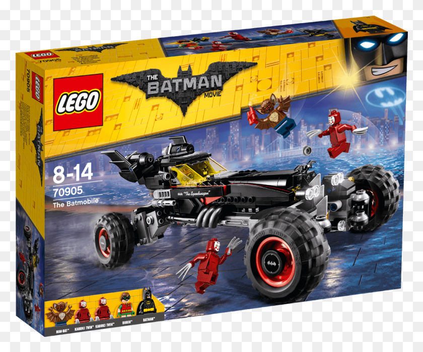 1019x837 Lego Batman Movie Sets Batimóvil, Rueda, Máquina, Coche Hd Png