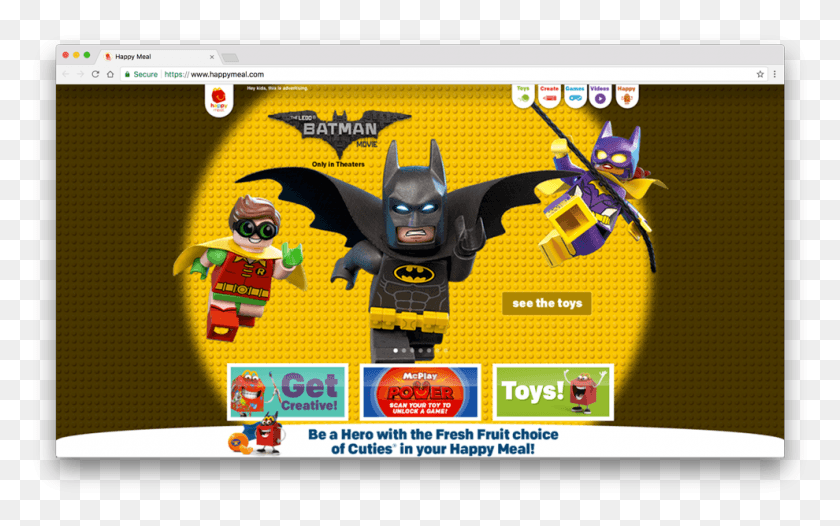 990x592 Descargar Png / Lego Batman Película Supershape Foil Globo De Dibujos Animados, Juguete, Texto, Papel Hd Png