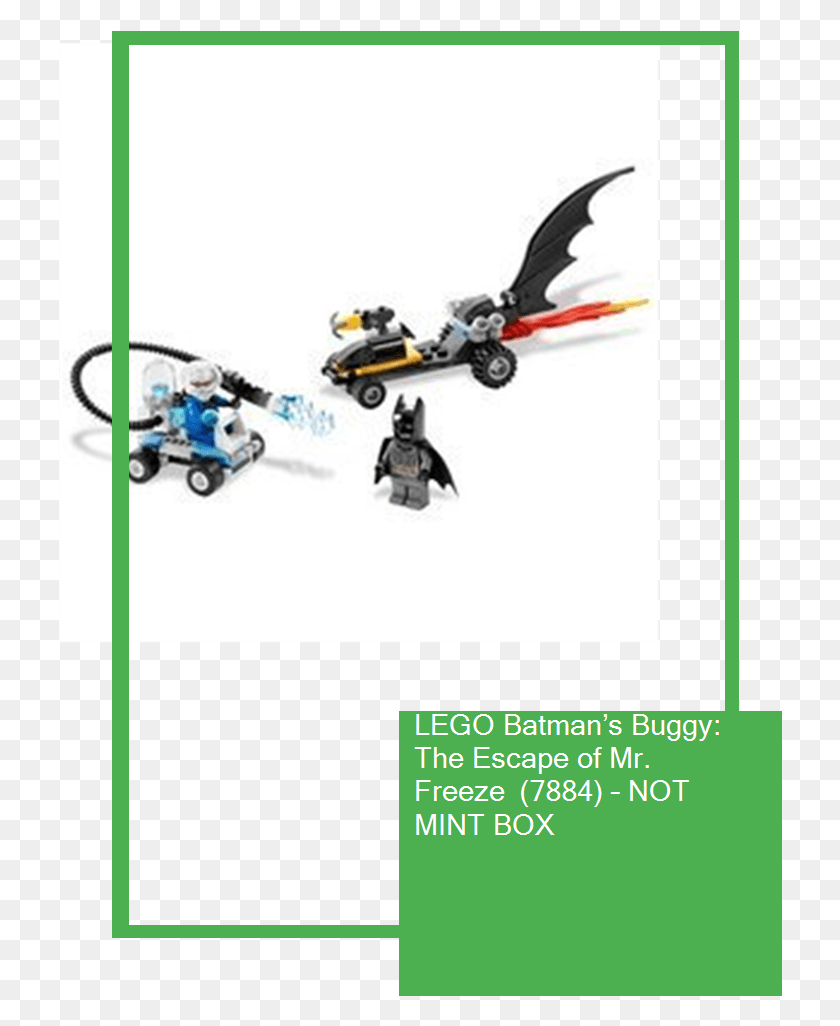 724x966 Lego Batman39s Buggy Lego Batman Batman39s Buggy Escape Mr Freeze, Transportation, Vehicle, Animal HD PNG Download
