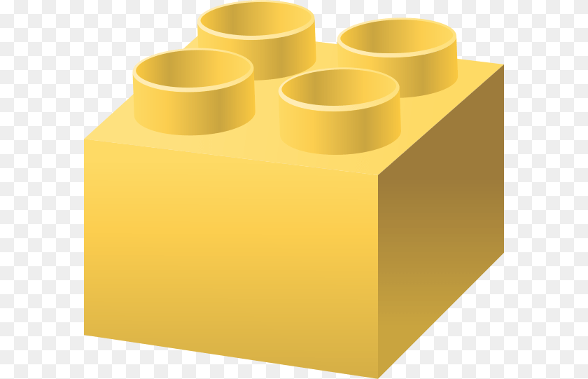 600x541 Lego Blocks Vector, Gold, Tape PNG