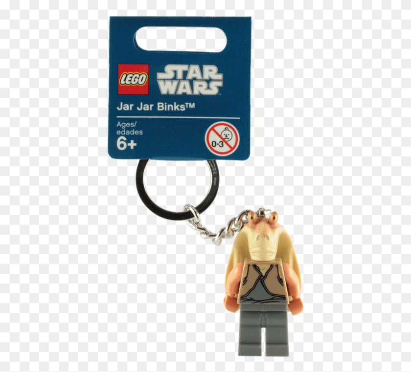 405x701 Брелок Для Ключей Lego Boba Fett, Человек, Человек, Символ Hd Png Скачать