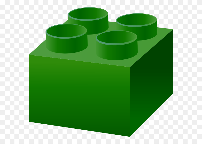 600x541 Lego Brick Dark Green Green Lego Brick, Sphere, Moss, Plant HD PNG Download
