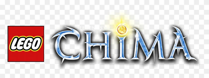 3140x1037 Lego Chima Logo, Text, Alphabet, Symbol HD PNG Download