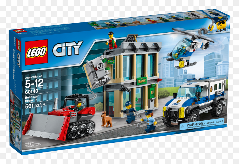 1769x1175 Lego City Bulldozer Break In Lego City Bulldozer Break, Грузовик, Транспортное Средство, Транспорт Hd Png Скачать