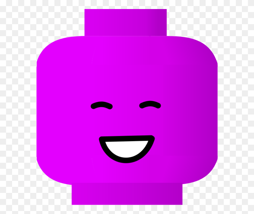 600x650 Descargar Png / Lego Clip Art Smiley, Botella, Cosméticos Hd Png