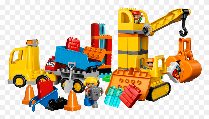 1488x796 Lego Clipart Duplo Duplo, Robot, Person, Human HD PNG Download
