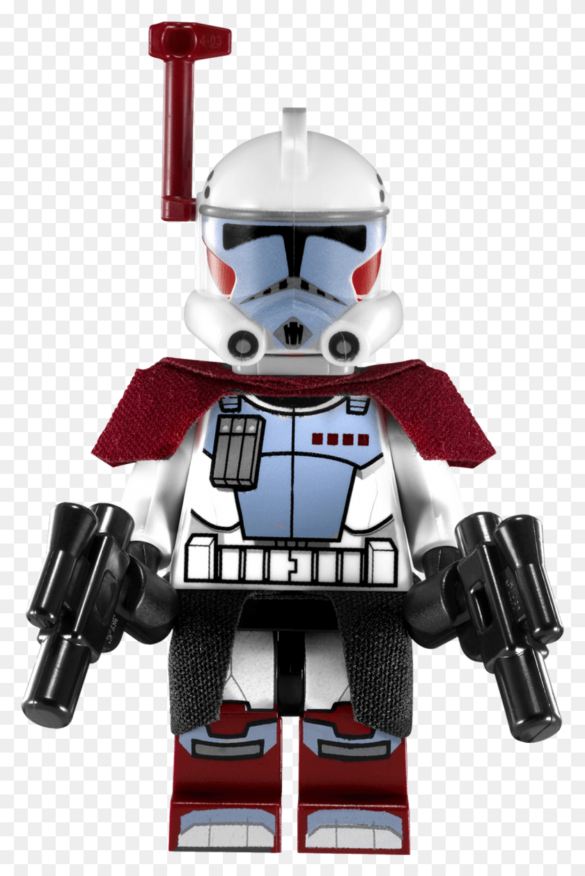 1177x1807 Lego Clone Arc Trooper, Игрушка, Робот, Одежда Hd Png Скачать