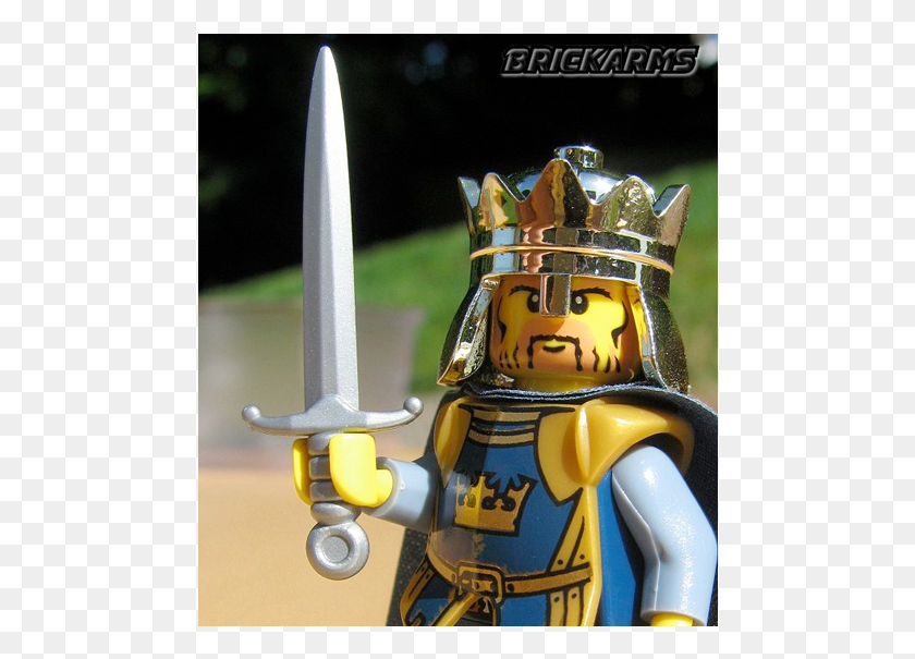 478x545 Lego Damien Blade, Toy, Figurine, Knight HD PNG Download