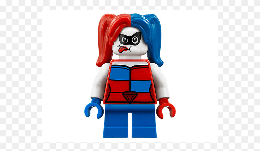 569x427 Lego Dc Super Heroes Mighty Micros Batman Vs Lego Mighty Micros Harley Quinn, Juguete, Figurilla, Muñeca Hd Png