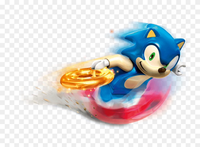 806x575 Lego Dimensions Sonic Main Lego Dimensions Sonic, Beverage, Drink HD PNG Download