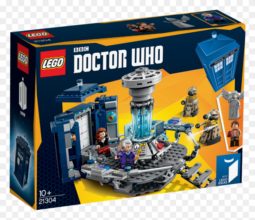 791x677 Lego Doctor Who Set, Toy, Person, Human HD PNG Download