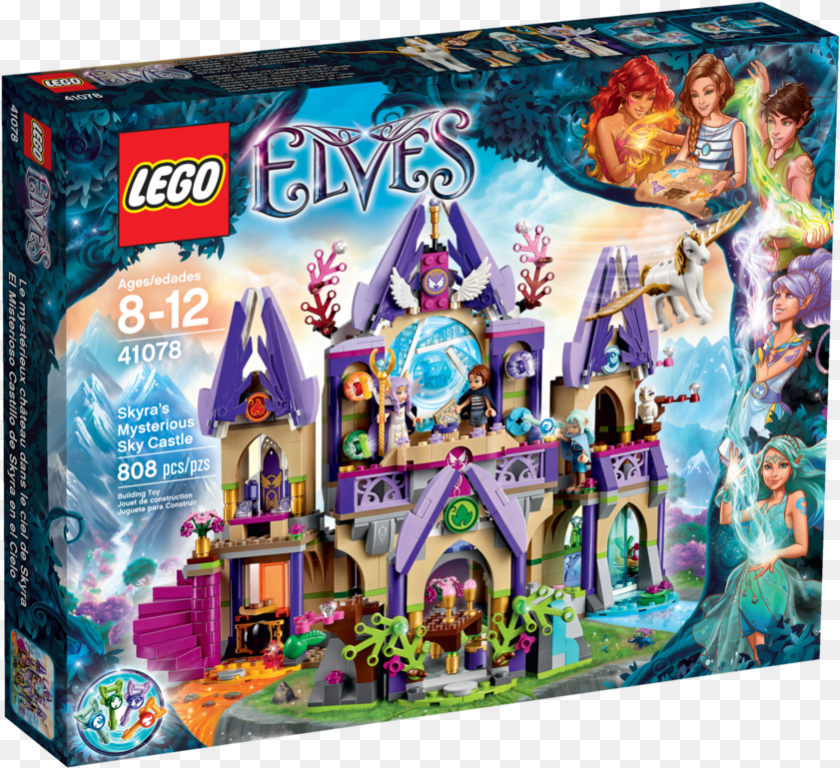 841x769 Lego Elves, Adult, Female, Person, Woman Sticker PNG