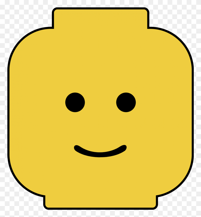 1550x1682 Descargar Png / Cabeza De Hombre De Lego Png
