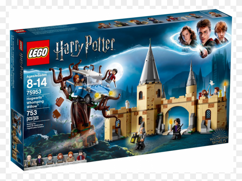 981x712 Lego Harry Potter, Person, Human, Architecture HD PNG Download