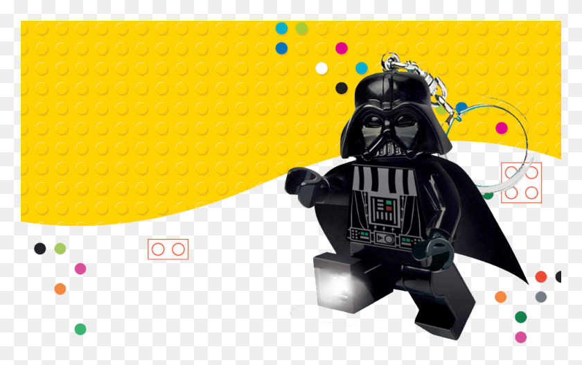 979x587 Descargar Png Encabezado De Lego Star Wars Darth Vader Lego Cartoon, Robot, Motocicleta, Vehículo Hd Png
