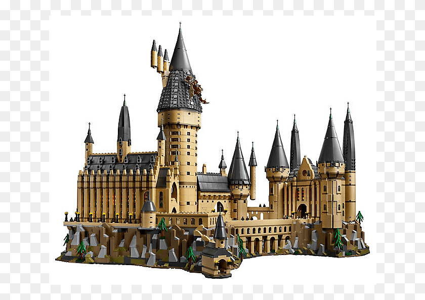 648x533 Lego Hogwarts Castle New Lego Hogwarts Castle, Spire, Tower, Architecture HD PNG Download