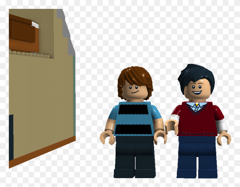 804x612 Lego Ideas Product Ideas Drake And Josh Lego Drake, Person, Human, Toy HD PNG Download
