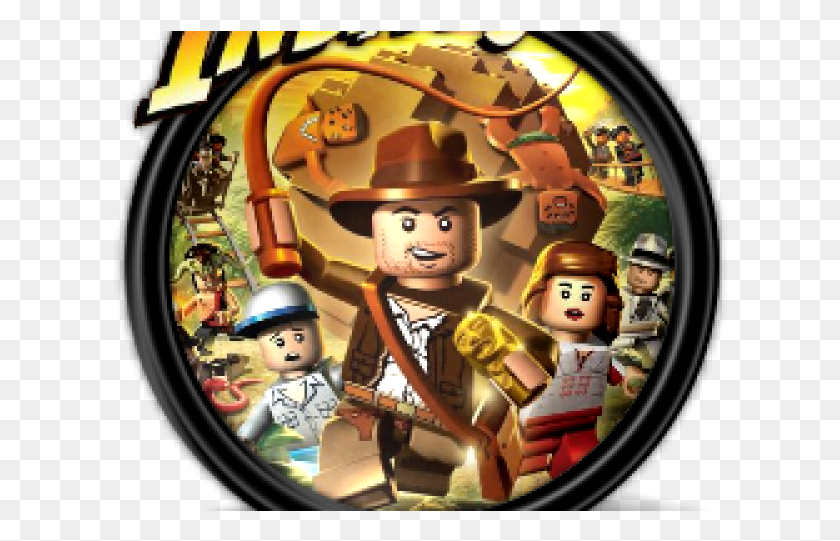 614x481 Lego Indiana Jones, Person, Human, Toy HD PNG Download
